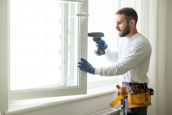 Custom Window Service