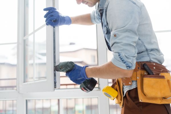 Cost of Residential Window Service in Middleburg