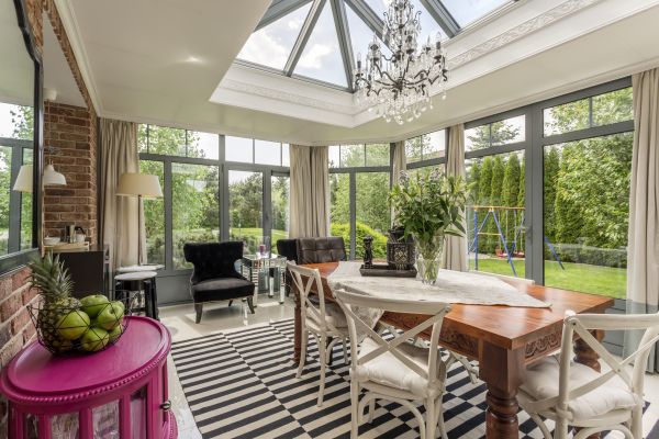 Cost of Sunroom Window Replacement in Middleburg
