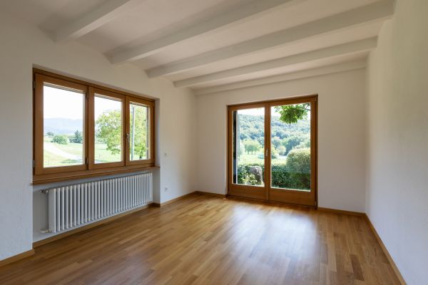 Cost of Wood Window Installation in Middleburg