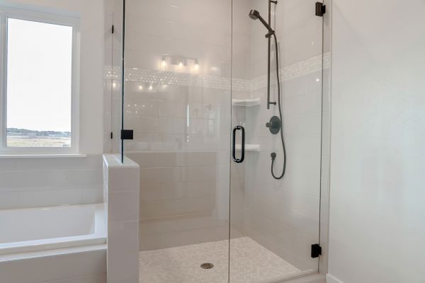 Cost of Shower Window Installation in Middleburg