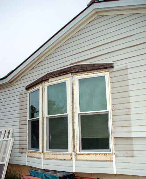 Cost of Bay Window Replacement in Middleburg