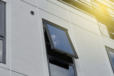 Aluminium Windows Installation
